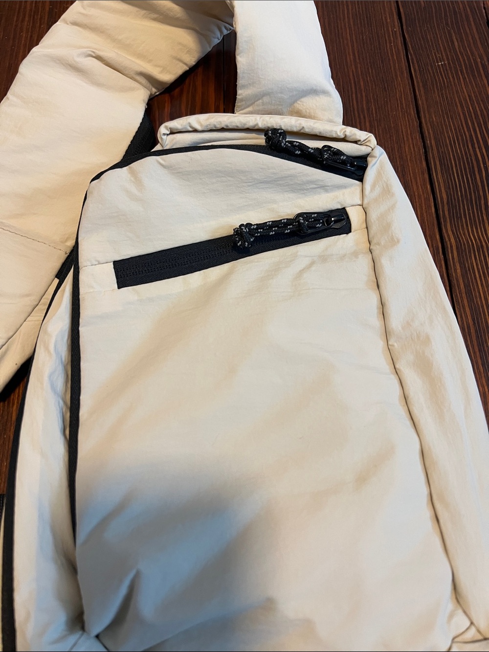 FP Movement Cream Sling Bag - Picture 2 of 14